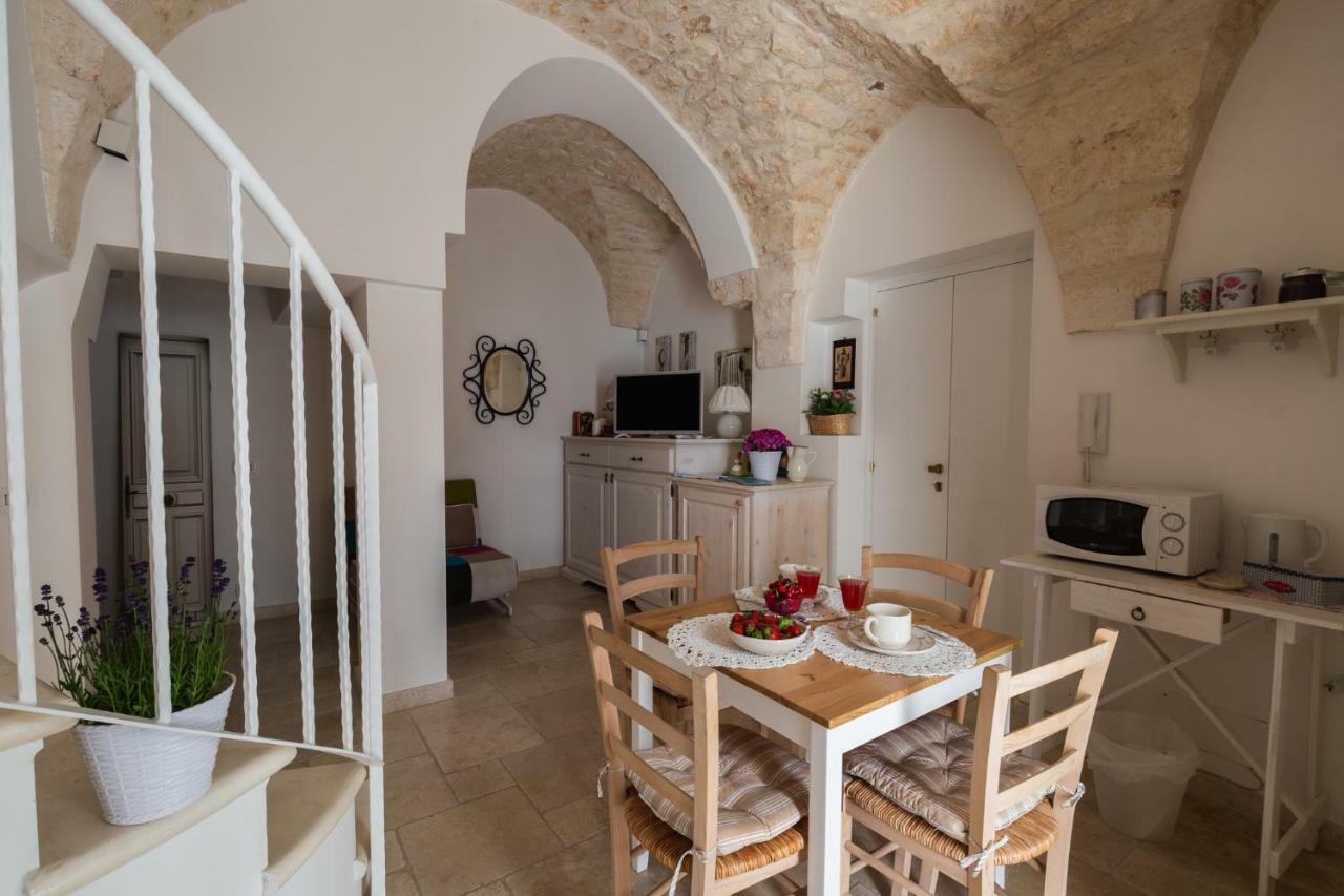 Casa Antica Pietra Bianca Ostuni Exterior photo
