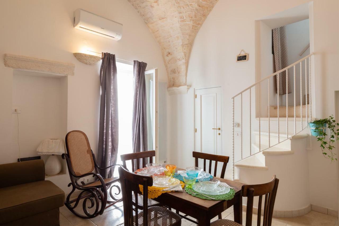 Casa Antica Pietra Bianca Ostuni Exterior photo