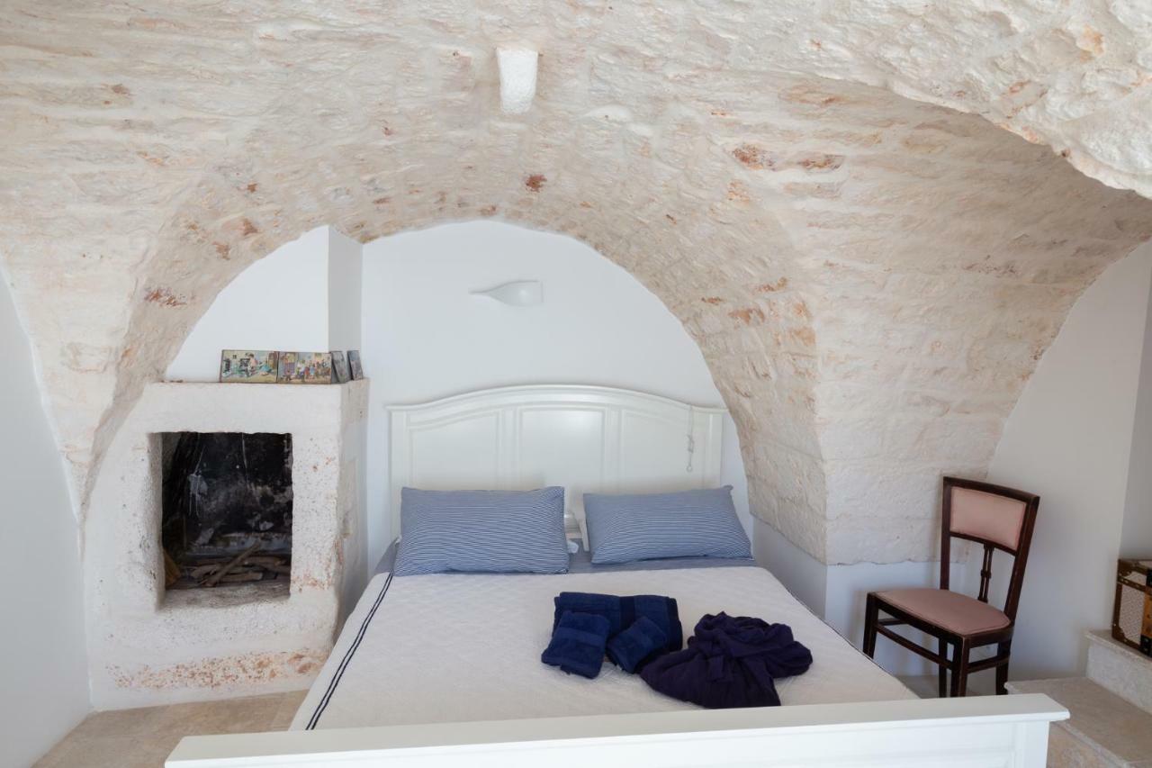 Casa Antica Pietra Bianca Ostuni Exterior photo