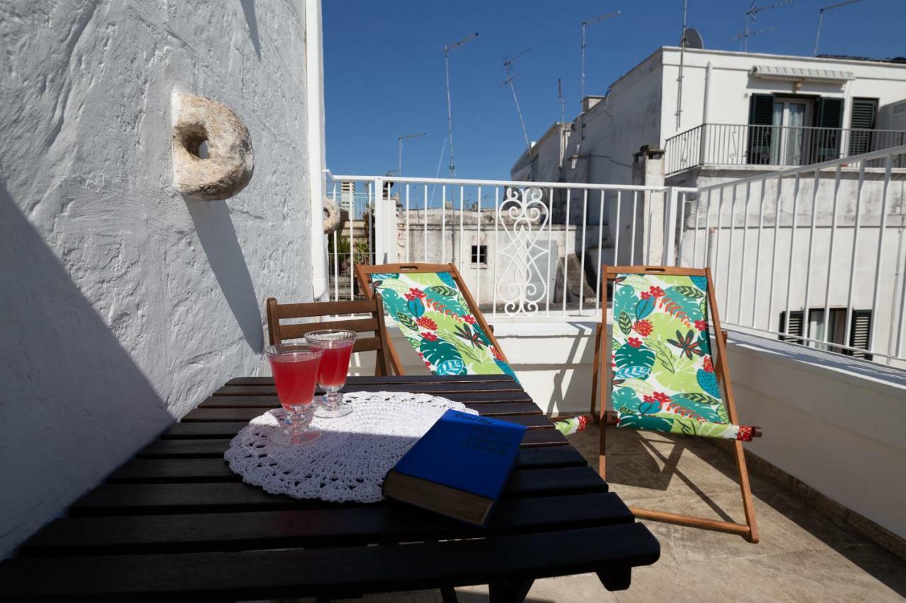 Casa Antica Pietra Bianca Ostuni Exterior photo