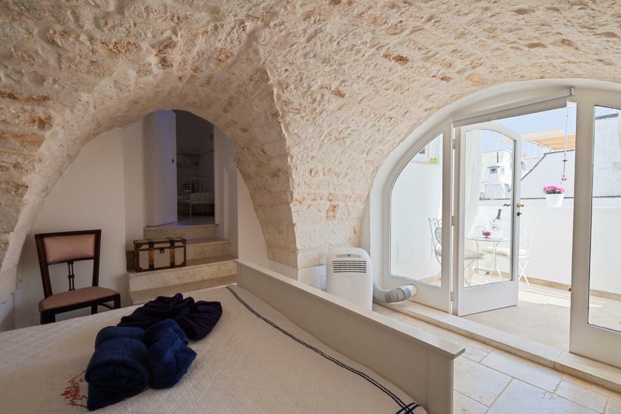 Casa Antica Pietra Bianca Ostuni Exterior photo