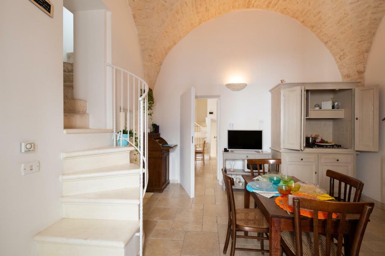 Casa Antica Pietra Bianca Ostuni Exterior photo